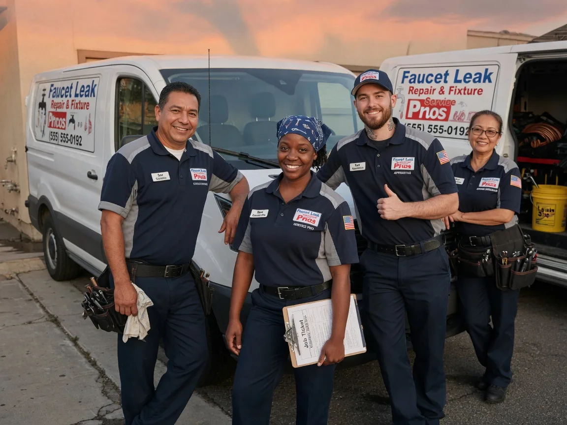 Faucet Repair company in Irvington, NJ