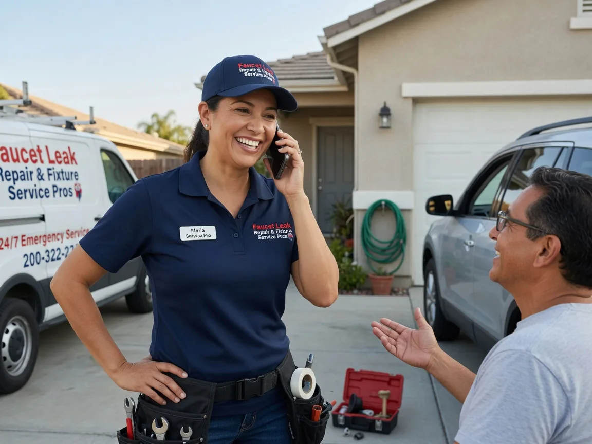 Faucet Repair Irvington, NJ FAQs