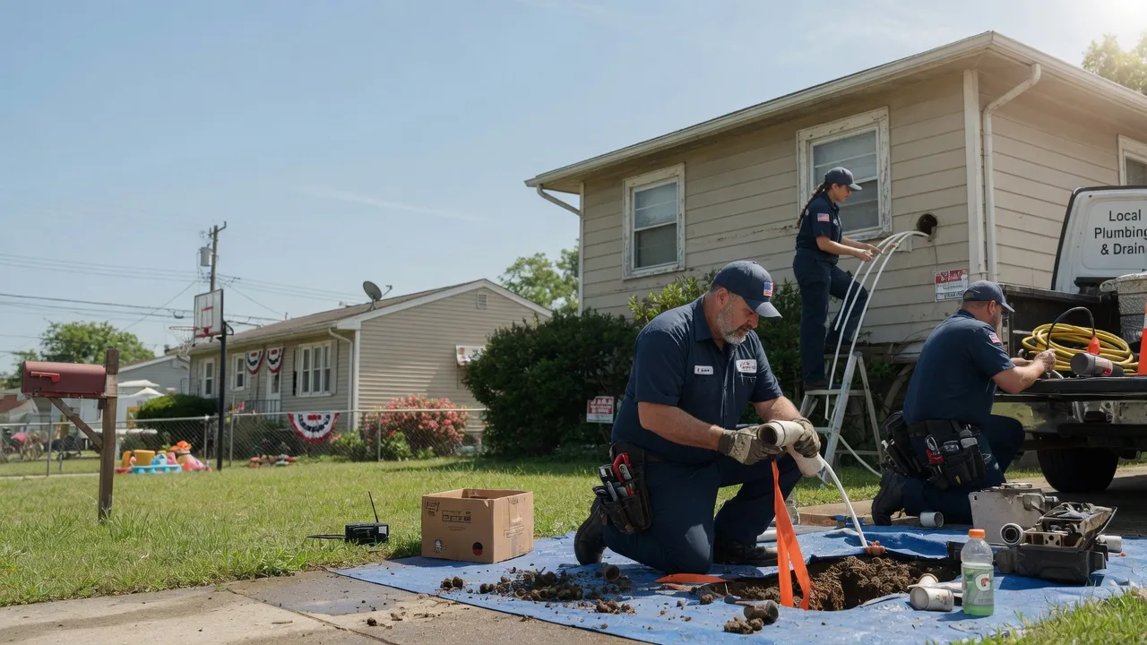 Faucet Repair in Irvington, NJ near me